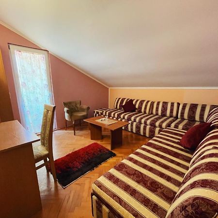 Vila Duricic 300M Od Mora Otel Ðenovići Dış mekan fotoğraf