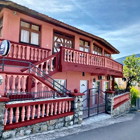 Vila Duricic 300M Od Mora Otel Ðenovići Dış mekan fotoğraf