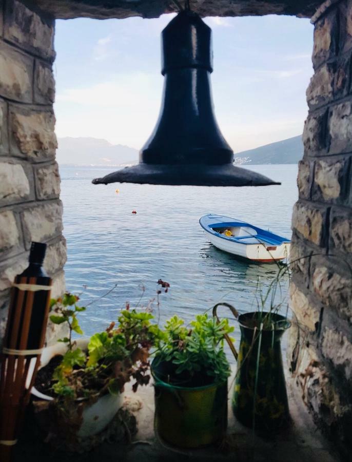 Vila Duricic 300M Od Mora Otel Ðenovići Dış mekan fotoğraf
