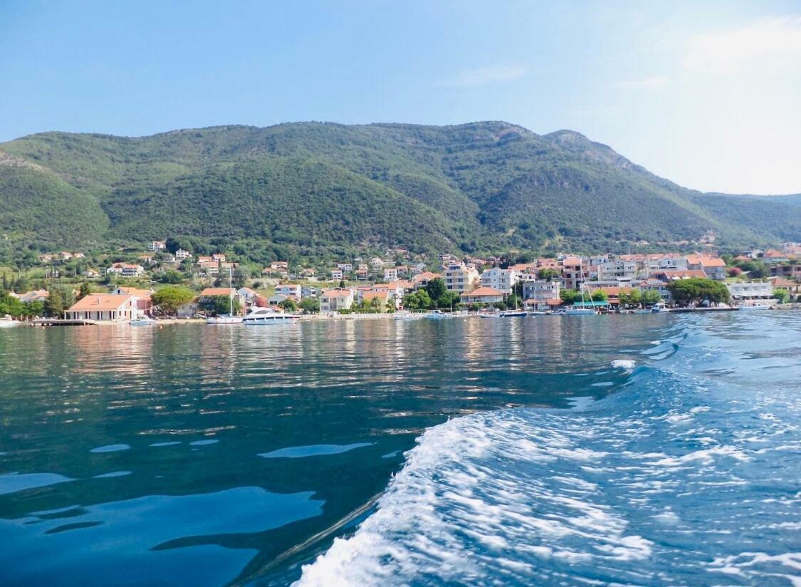 Vila Duricic 300M Od Mora Otel Ðenovići Dış mekan fotoğraf