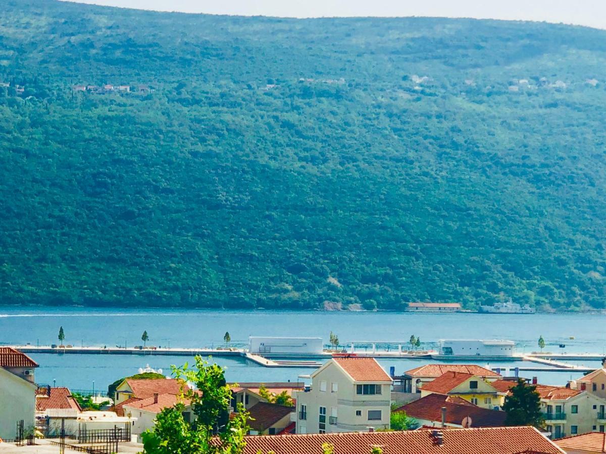 Vila Duricic 300M Od Mora Otel Ðenovići Dış mekan fotoğraf