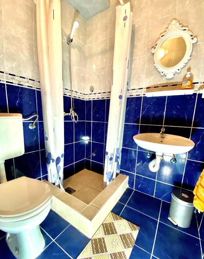Vila Duricic 300M Od Mora Otel Ðenovići Dış mekan fotoğraf