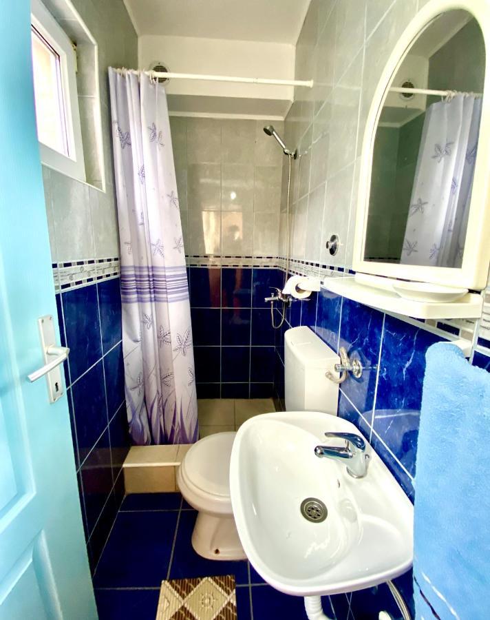 Vila Duricic 300M Od Mora Otel Ðenovići Dış mekan fotoğraf