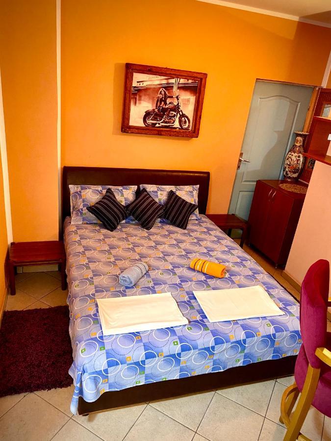 Vila Duricic 300M Od Mora Otel Ðenovići Dış mekan fotoğraf
