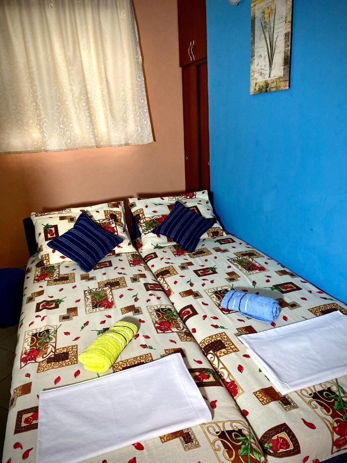 Vila Duricic 300M Od Mora Otel Ðenovići Dış mekan fotoğraf