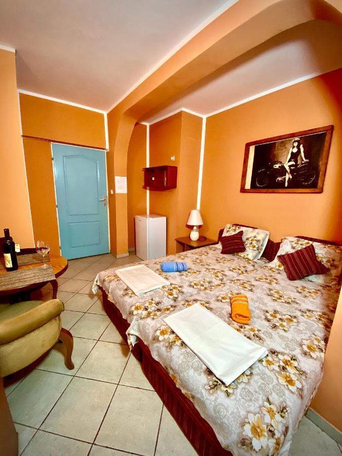 Vila Duricic 300M Od Mora Otel Ðenovići Dış mekan fotoğraf
