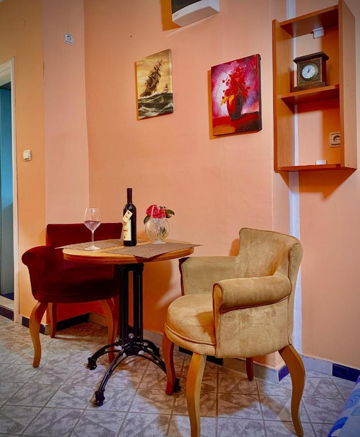 Vila Duricic 300M Od Mora Otel Ðenovići Dış mekan fotoğraf
