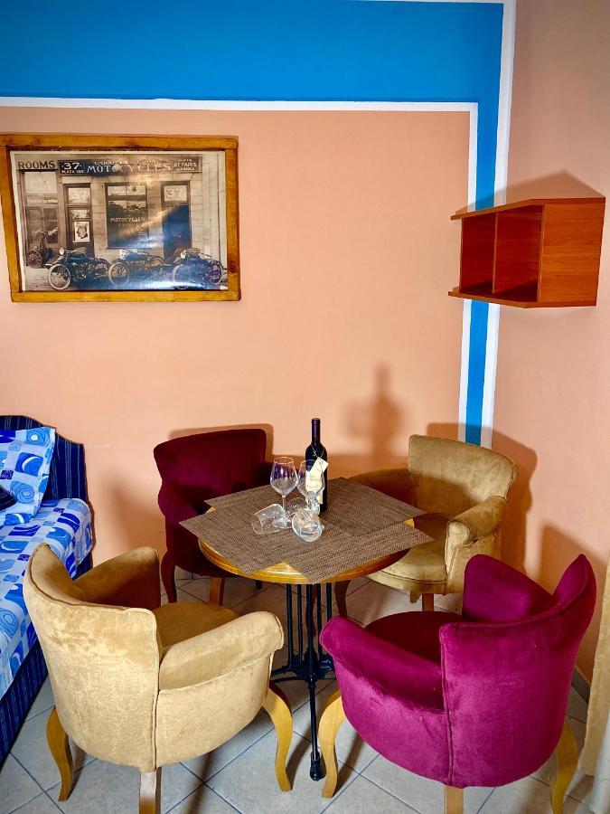 Vila Duricic 300M Od Mora Otel Ðenovići Dış mekan fotoğraf