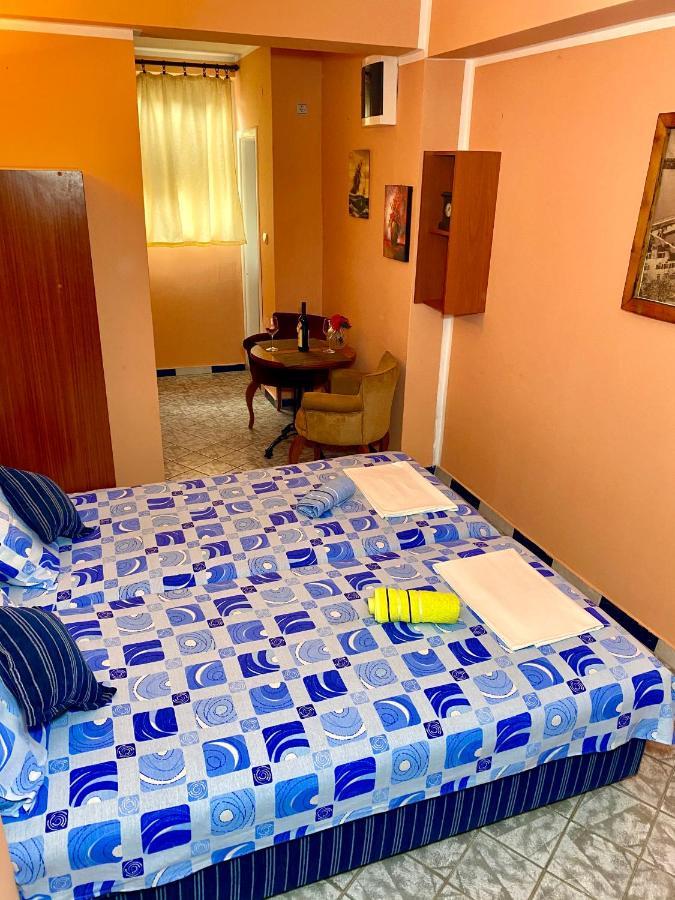 Vila Duricic 300M Od Mora Otel Ðenovići Dış mekan fotoğraf