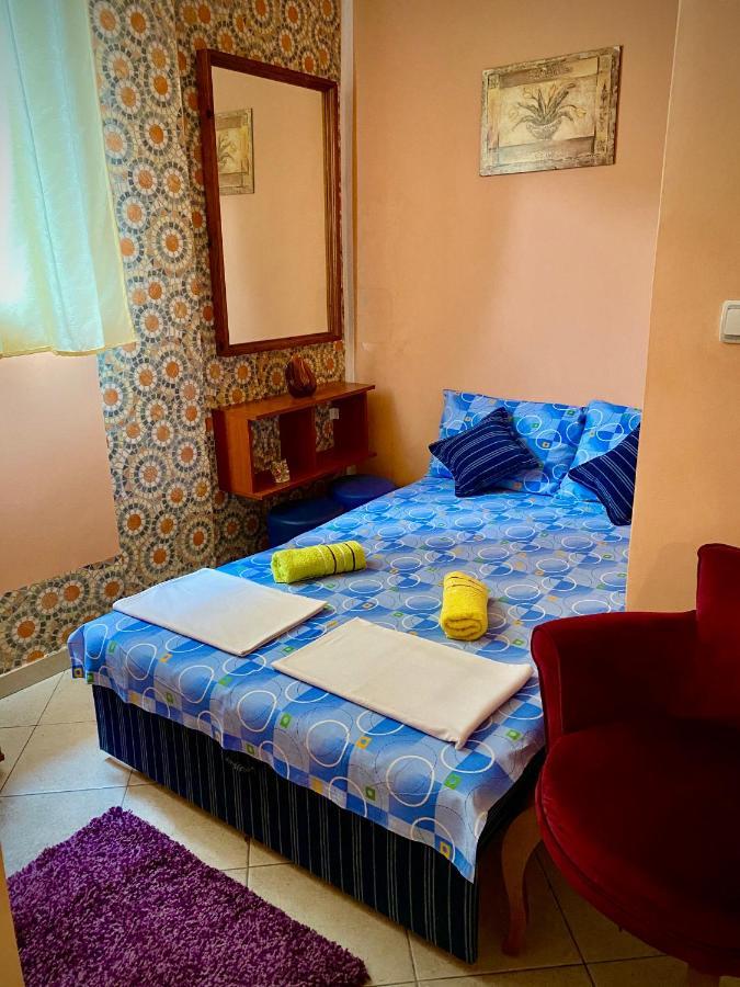 Vila Duricic 300M Od Mora Otel Ðenovići Dış mekan fotoğraf